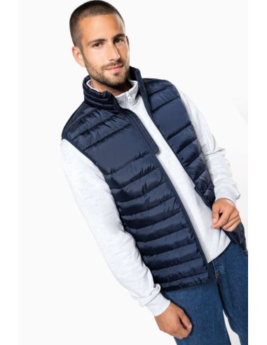 KAR-K6172-MEN'S QUILTED BODYWARMER (TRANSFERRING TO IB6172)